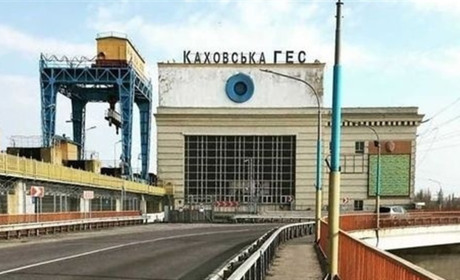 "Укргідроенерго" витратить 365 мільйонів на юристів для судів з Росією за знищення Каховської ГЕС