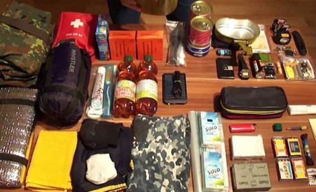 Тривожна валіза: те, що має бути напоготові