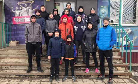 Бігли вдруге: за гарним настроєм і здоров’ям