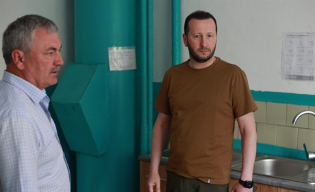 Сергій Тюрін: Хмельниччина готова прийняти евакуйованих херсонців