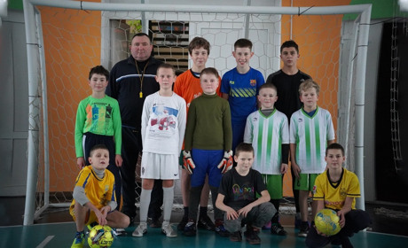 «Хто грає у футбол, той знає: у нас кордонів нема». Як у Сатанові вирішують питання інтеграції дітей