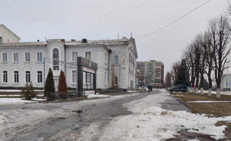 Погода в Попаснянской и Горской громадах на этой неделе: и дождь, и снег, и гололед