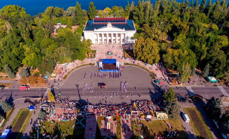 Нова Каховка у книзі рекордів