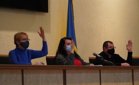 Притулок, кодекс і бюджет: про що йшлося на Громадській раді