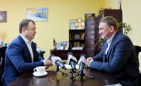 Проблеми громади вирішуємо спільно