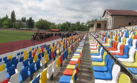 Попрощались с «министром спорта Мелитополя». Юрий Капинос растил спортсменов и выращивал цветы