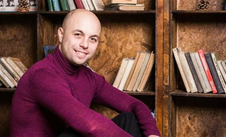 Вадим Рибачок: "Хочу, щоб кожен з моїх вихованців відчув солодкий присмак перемоги"