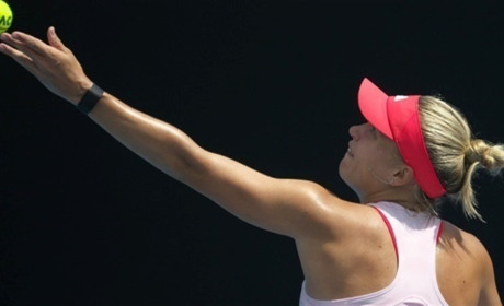 Тенісистка з Нової Каховки вийшла у фінал кваліфікації на світовому турнірі