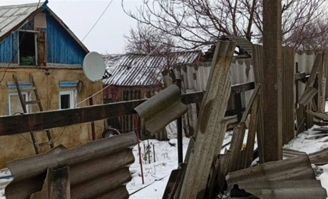 Мобільна аптека атакована, житлові будинки зруйновано — наслідки обстрілів Шевченківщини