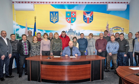 Депутати Жмеринки звернулися до президента України Володимира Зеленського: відео 