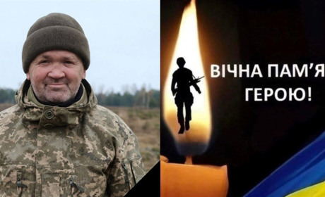 Знову втрата: на війні загинув мешканець Нетішинської громади Олександр Ткачук