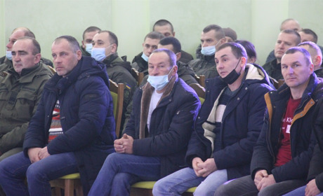 У Калинівці відбулися урочистості з нагоди Дня Збройних сил та Дня місцевого самоврядування