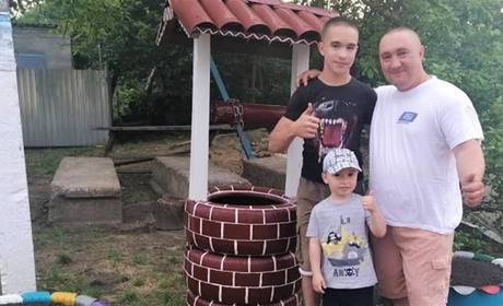 Бери і роби: лайфхак від Сергія Новікова, як діяти, щоб на вашій вулиці з’явився ігровий майданчик