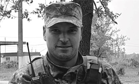У боях на Харківщині загинув Василь Мармус – син відомого українського дисидента Володимира Мармуса