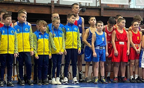 Кіцманські боксери показали гарні результати у різдвяному турнірі