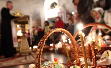 Які правила діють під час великодніх богослужінь. Нагадують рятувальники