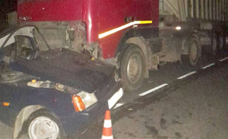 Водій легковика потрапив до реанімації внаслідок ДТП у Новому Виткові