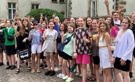 Школярі з Луганщини приїхали на оздоровлення у Закарпаття. Кому пощастило з літнім відпочинком