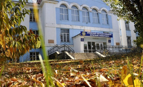 На Луганщині судитимуть псевдоректора "вишу" за впровадження стандартів освіти РФ