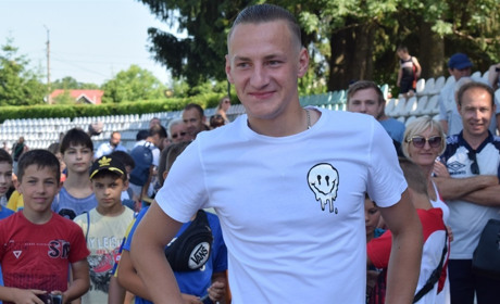 Звягелянин Олексій Кащук забив гол і здійснив гольову передачу на молодіжному Євро-2023