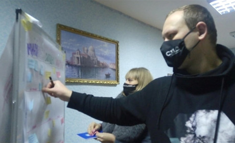 У Попасній розпочали роботу над створенням бренду Попаснянської громади