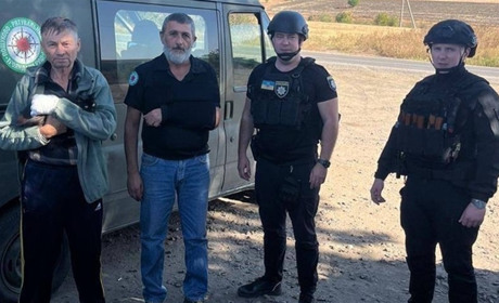 Поліція продовжує евакуацію людей із населених пунктів Куп’янського району