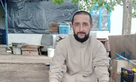 Микола ШИБІСТИЙ - воїн, батько, серце і сила родини