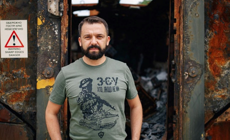 Волонтерський рух не спинити: 3 історії від Олександра Кожухівського