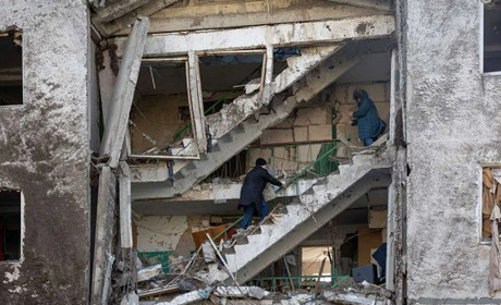 Окупанти за добу вдарили по 16 населених пунктах Херсонщини