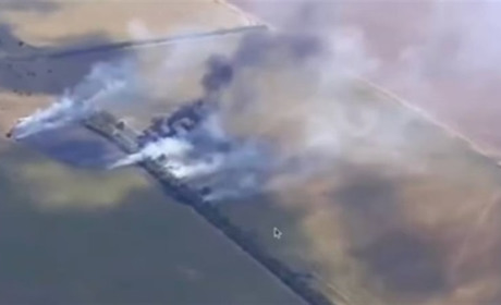 Сили оборони продовжують бойові завдання на лівобережжі Дніпра