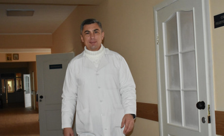 Геннадій Гомон: талановитий хірург, відповідальний керівник і амбітний депутат