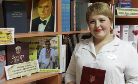 Христина Козак отримала науковий ступінь кандидата педагогічних наук