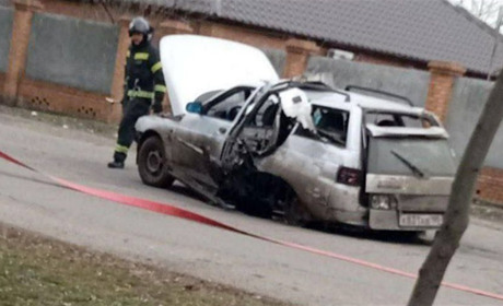 Роздуми в окупації, або Закон відплати у дії