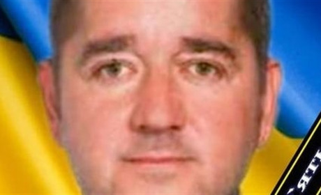 На фронті загинув жовтоводець Валерій Шаєнко