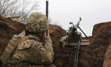 Агресор обстріляв з артилерії позиції ЗСУ у районах Сумської та Чернігівської областей — Генштаб