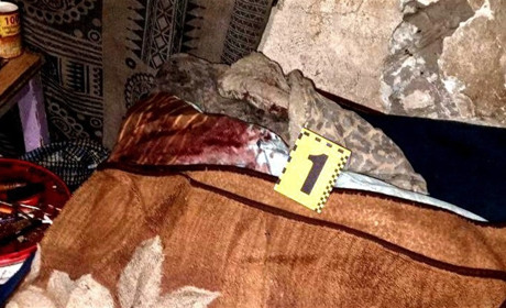 Житель Сарненського району побив пенсіонерку: йому загрожує ув’язнення