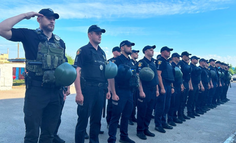 Володимирецький поліцейський - серед "кращих за професією". У чому суть змагання?
