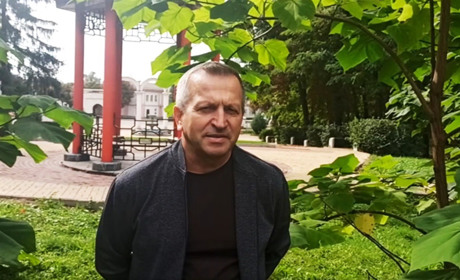 Юрій Зарко: "Білопілля – це не лише географія, це спільна пам'ять, це надія"