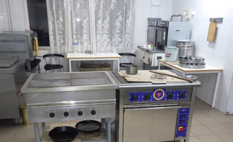 23-річний хлопець викрав продукти зі школи-інтернату на Звягельщині