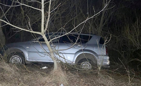 На Шепетівщині поліцейські затримали водійку, яка у стані сп’яніння збила дівчину