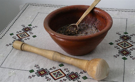 Незвичайні 12 страв на Святвечір