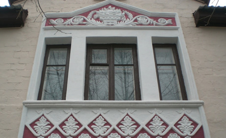 Перлина Півдня України з кам’яними вишиванками