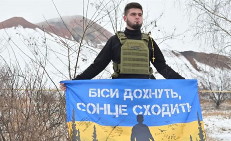 Олександр Нестеренко: волонтерство - це спосіб наближення нашої перемоги