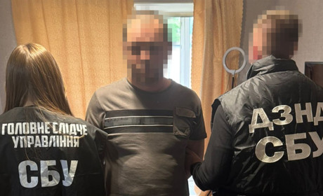 Збирав дані про ППО та пропонував ліквідувати депутата: СБУ в Одесі затримала агента ФСБ