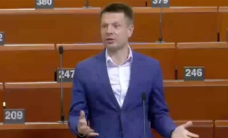 ПАРЄ ухвалила важливі резолюції для громадян України