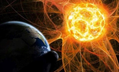 Найближчі магнітні бурі