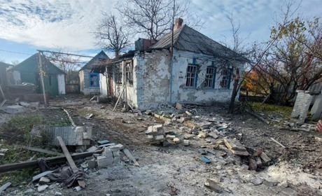 Армія РФ намагається захопити Павлівку. Ситуація по Волноваському району