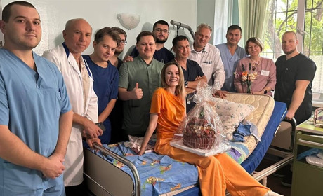 Настя Громак, яка пережила важку аварію: не варті п'ять хвилин адреналіну таких страждань