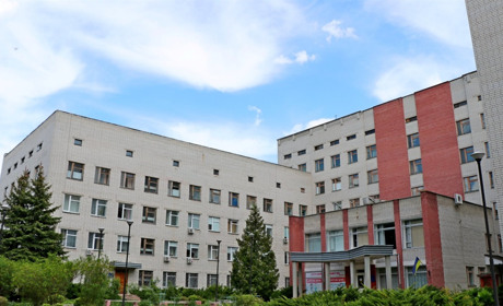 ФК «Динамо» профінансує відновлення зруйнованого відділення Чернігівської лікарні №3