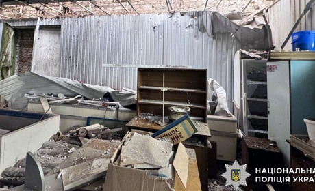 Ворог атакував 36 міст та сіл Херсонщини: загинула людина, 3 поранених